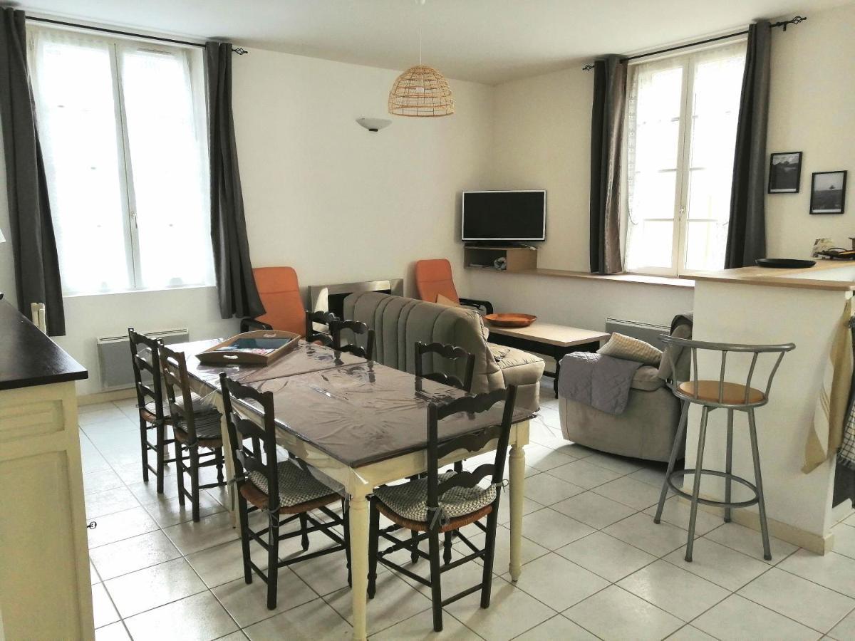 Appartement Montagne Eaux-Bonnes Exterior foto