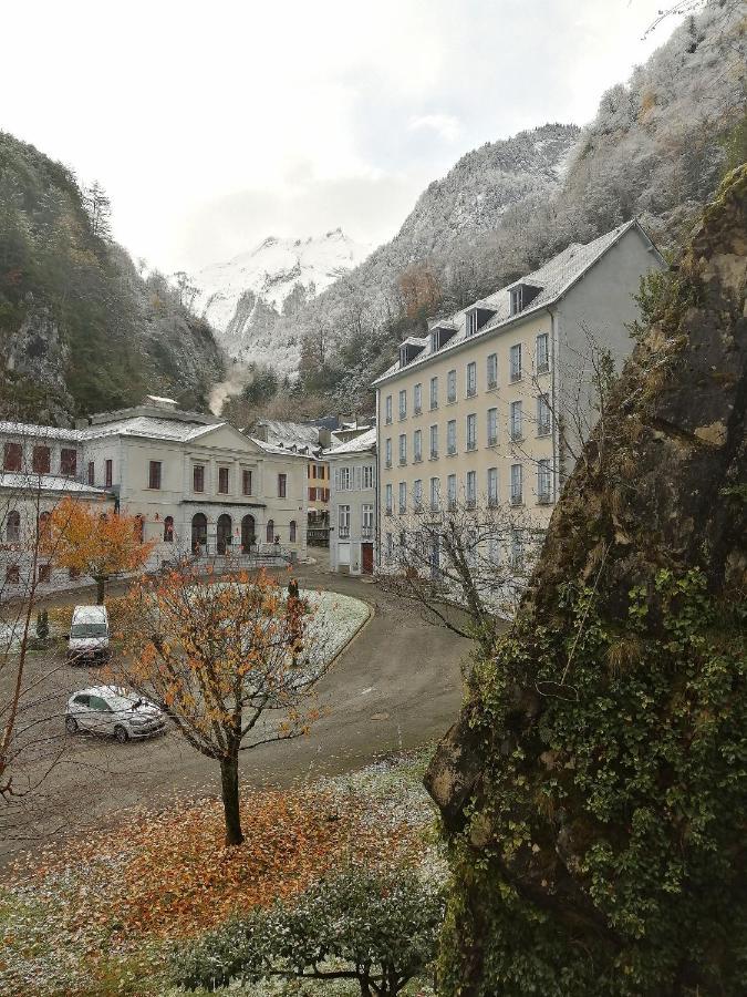 Appartement Montagne Eaux-Bonnes Exterior foto