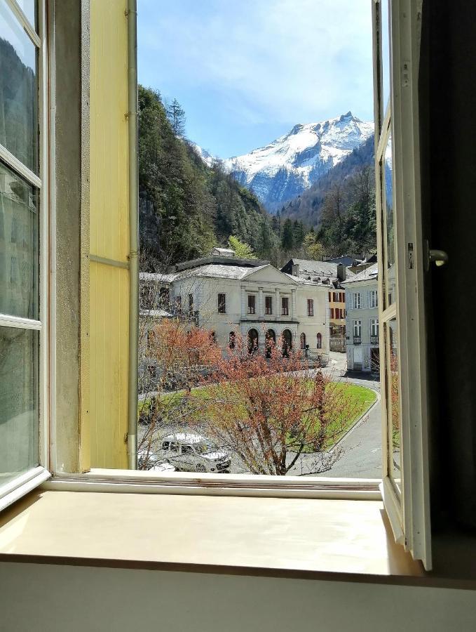 Appartement Montagne Eaux-Bonnes Exterior foto