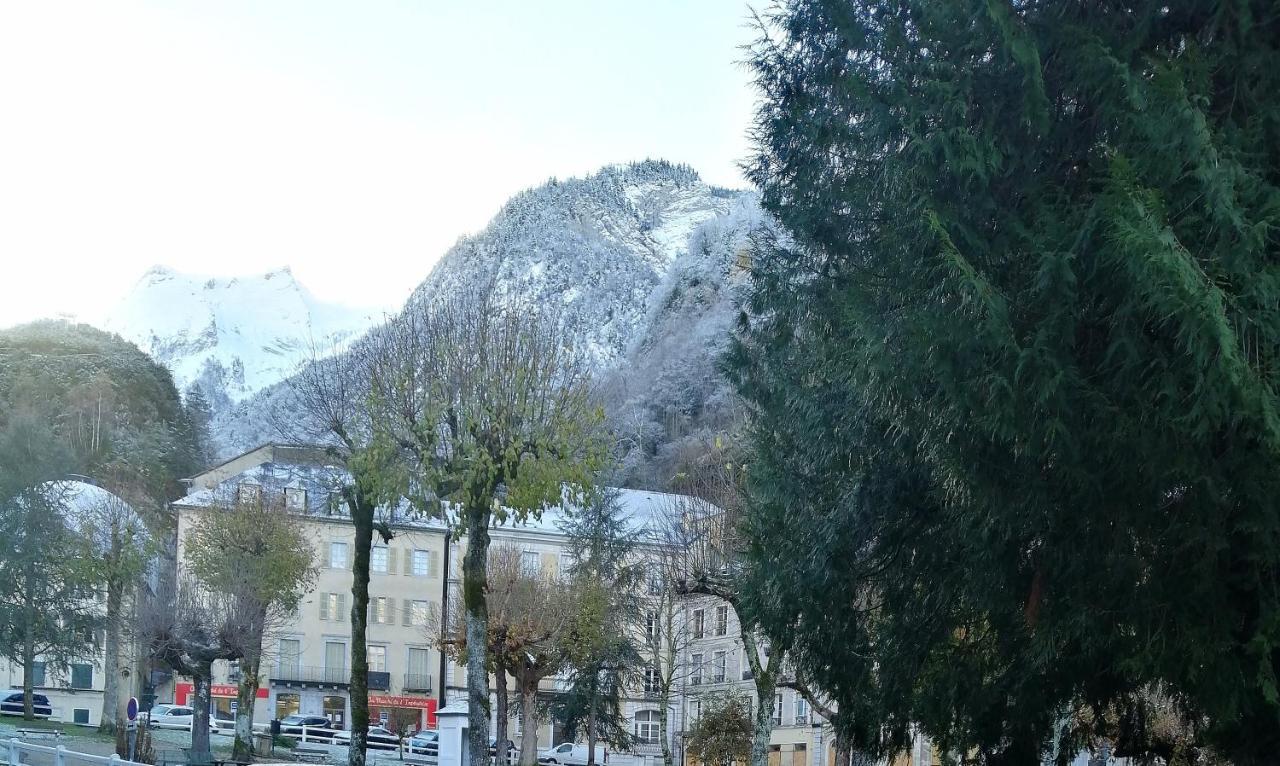 Appartement Montagne Eaux-Bonnes Exterior foto